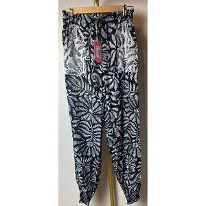 Omika Isabelle Pant in Vanya Ink NWT Sz. XS